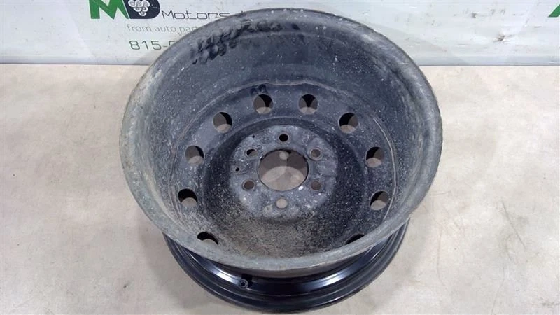 Ford Expedition 2018-2021 rueda de repuesto de acero negra JL1Z1007A Foto 2 de 4