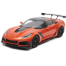 2019 Chevrolet Corvette ZR1 - Sebring Orange Tintcoat