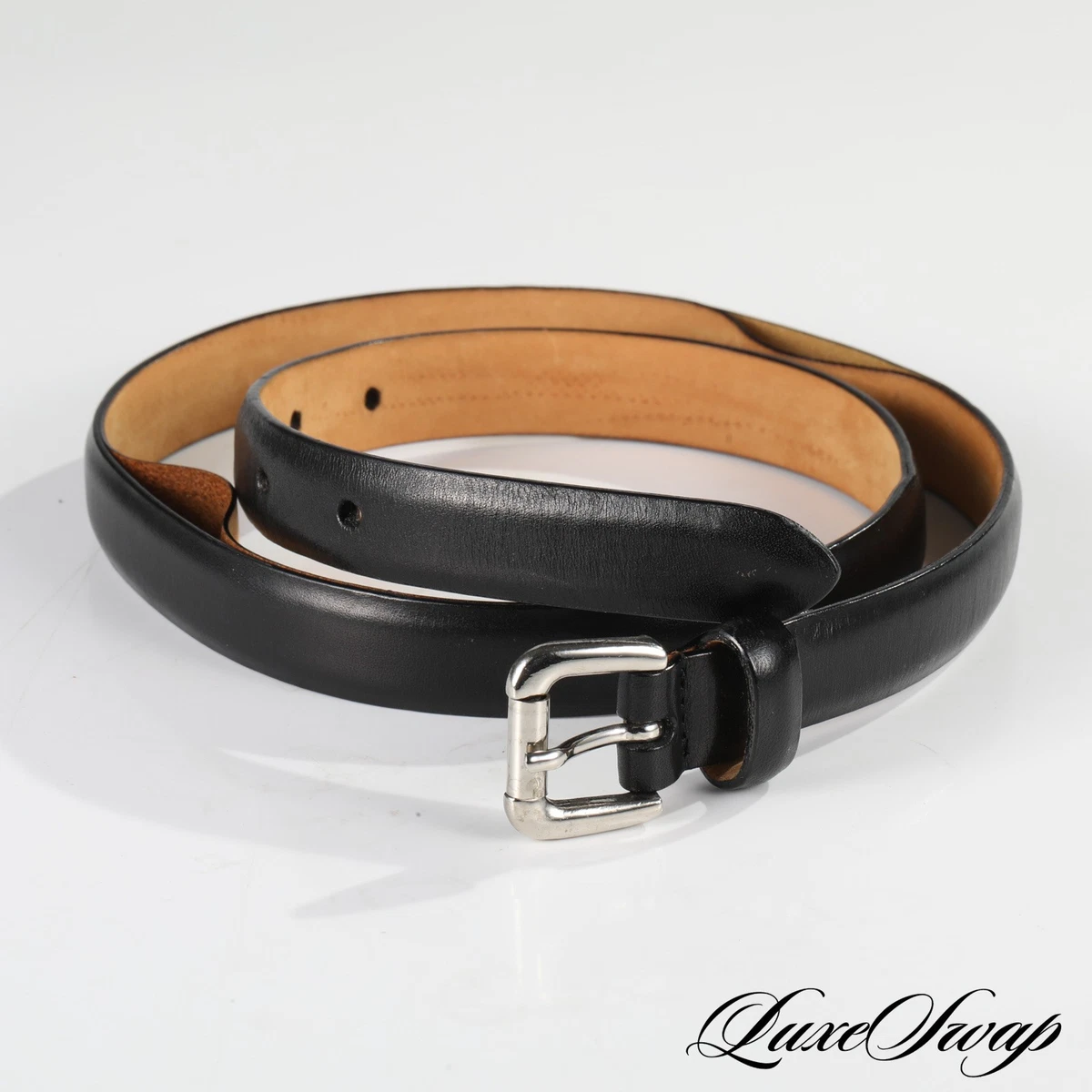 Giorgio Armani Men's Leather Belts for sale | eBay