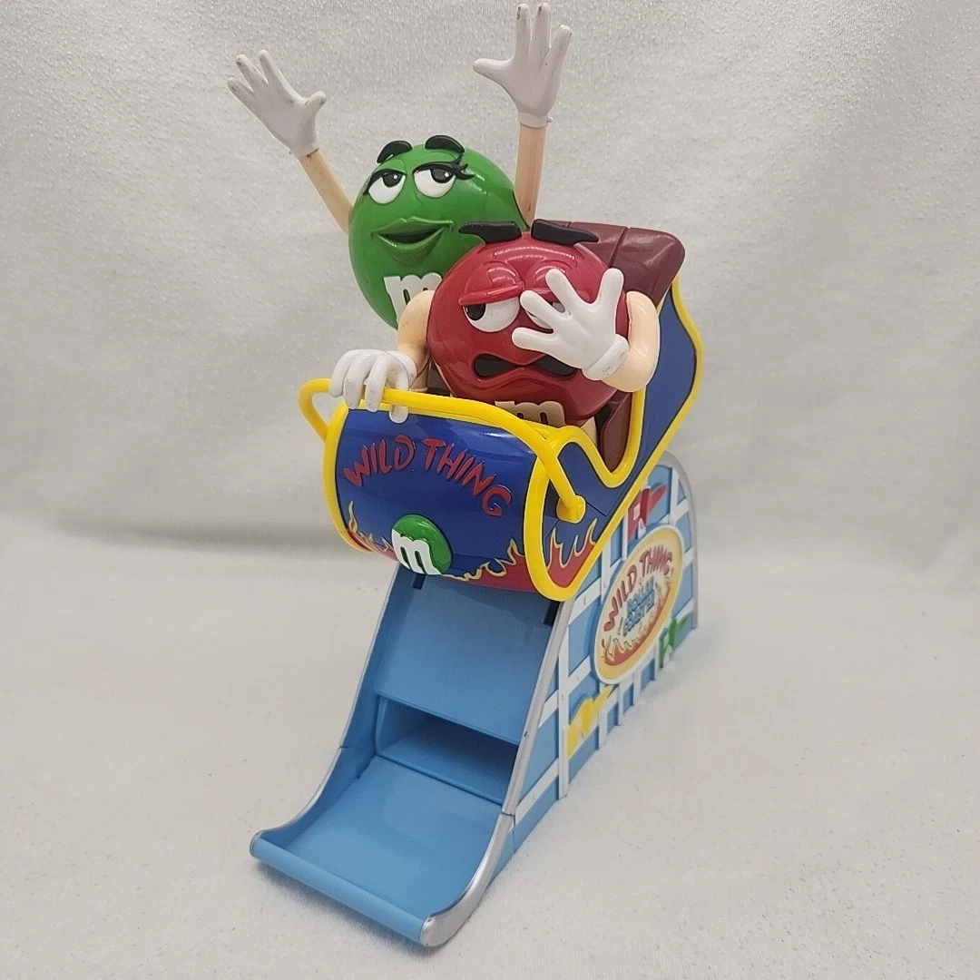 M M Roller Coaster for sale | eBay