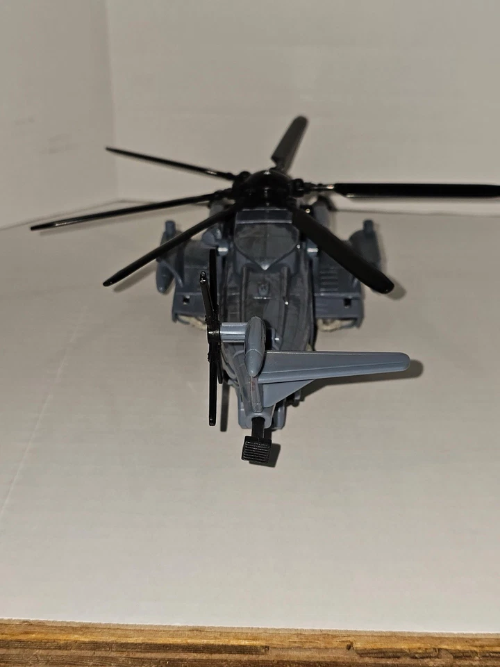 Transformers 2007 Película Blackout Hasbro Voyager Class Scorponok Foto 3 de 4