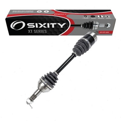 Sixity XT Rear Left CV Axle Assembly for Can-Am Outlander 1000 DPS Mossy Oak rk
