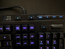 Logitech G910 Orion Spectrum Mechanical RBG Gaming Keyboard 2