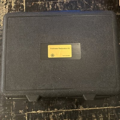 Protimeter MMS Restoration Kit BLD5900 Moisture Meter Hammer Probe With Case