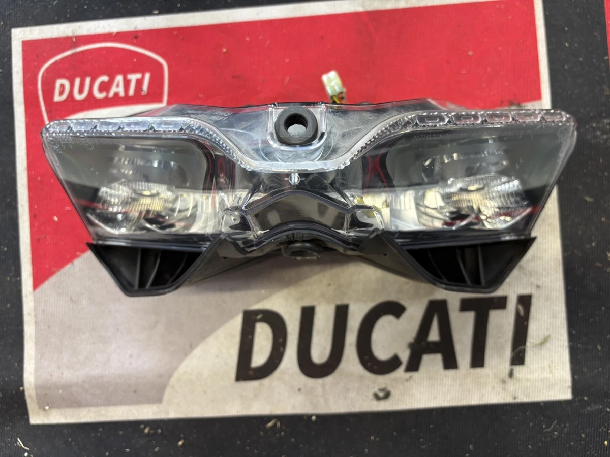 Motorcycle Headlight Assemblies for Ducati 1199 Panigale S for