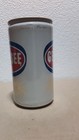 Genesee Blue Border Beer Can, empty, by Genesee Brewing Co., Rochester, NY  — photo 2