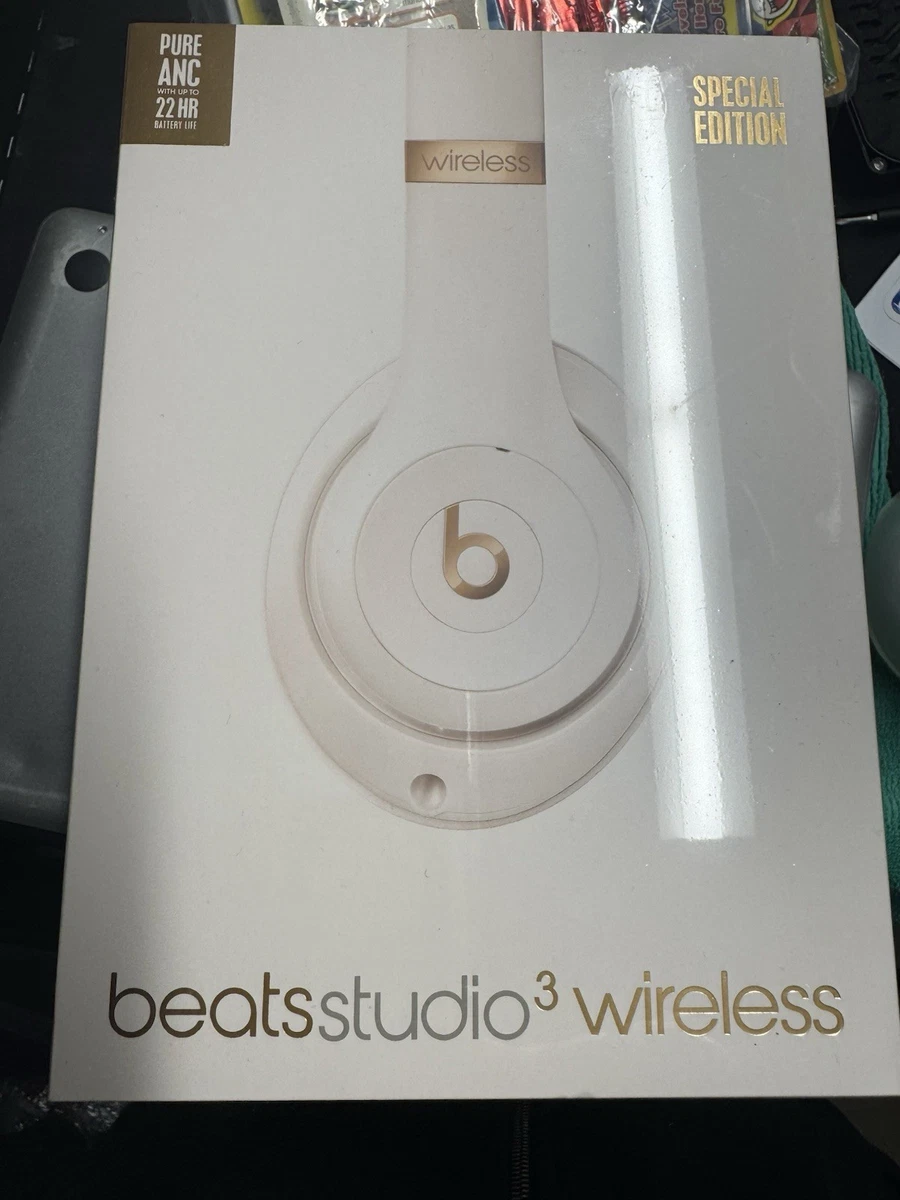 Beats by Dr. Dre Studio3 Pink Headphones for Sale - eBay