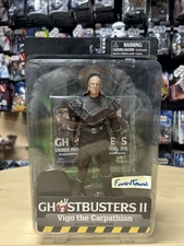 Ghostbusters 2 II Vigo The Carpathian Action Figure Diamond Select NIB RARE