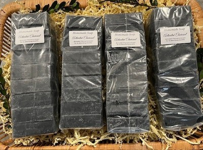 Soap bundle lot Bulk Clearance Discounted Handmade 11 1/2 pounds of soap bars.