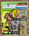 GI Joe Sonic Fighters Tunnel Rat 1990 Hasbro Action Figure 3.75":