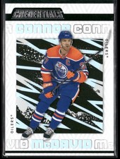 Connor McDavid 2023-24 Upper Deck Credentials #32 Edmonton Oilers