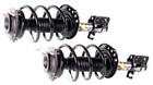 2x Complete Struts Assembly Front for Nissan Leaf (ZE0) 2010- JP/GB