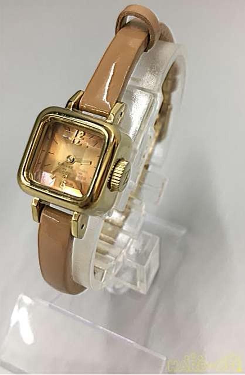 CABANE DE ZUCCA Quartz Watch Y150-0BN0 Used - Gem
