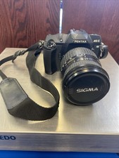 Pentax MZ-S QD 35mm