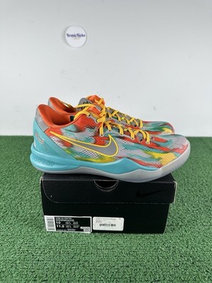 Size 10 - Nike Kobe 8 Protro Venice Beach FQ3548-001 - New  display picture 2