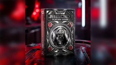 MURPHY'S MAGIC SUPPLIES, INC. Star Wars: Year of the Dark Side Playing Cards by theory11
