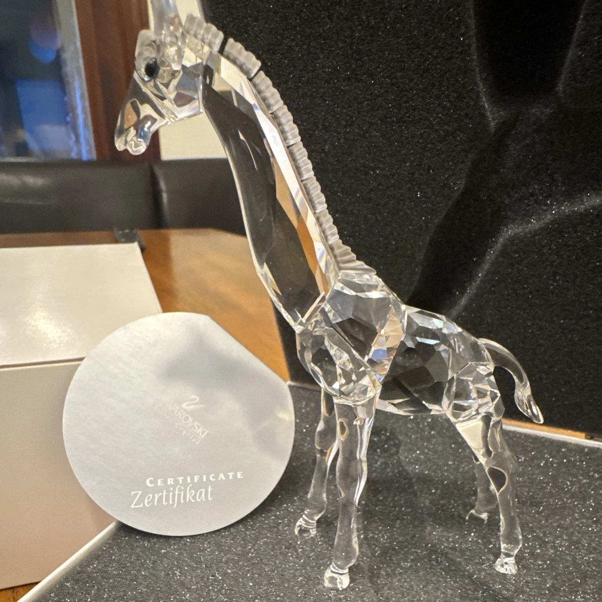 25+ Swarovski Giraffe Figurines for sale | Updated Oct 2026