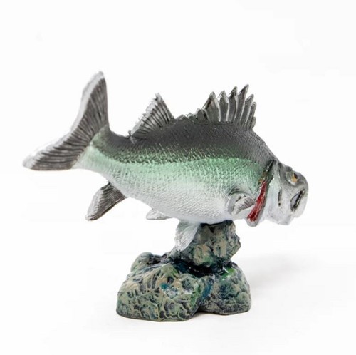 Favorite AF-205 Display Figurine Suzuki Seabass 83 x 29 x 62mm (4468) - Picture 5 of 6