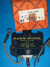 Régulateur alternateur Citroen VISA