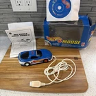 1996 Hot Wheels Chevy Camaro Computer Mouse Vintage New In Box