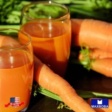 200 Tendersweet Carrot Fresh Seeds Non-GMO Heirloom