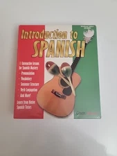 CompuWorks Introduction To Spanish 1997 IBM GT Interactive Windows 95/3.1 SEALED
