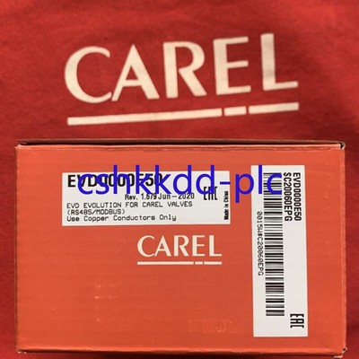 New CAREL EVD0000E50 Temperature Controller