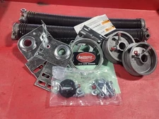 TorqueMaster Conversion to Standard Spring Kit for 15x8 Wayne Dalton Garage Door