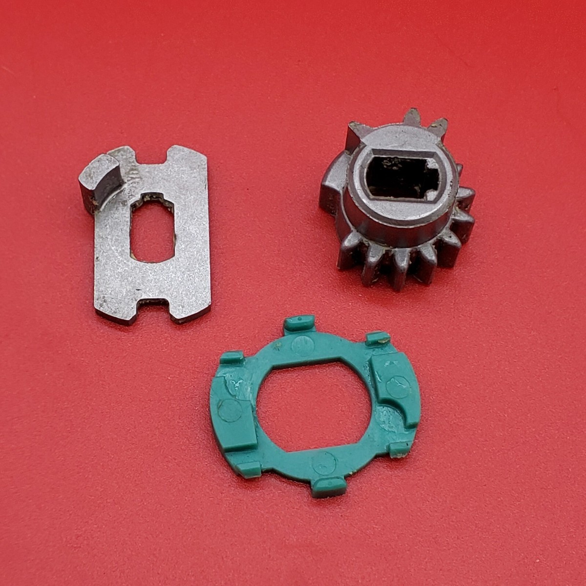 OEM Key Cylinder Hardware Set Gear Steering Column Lock Actuator