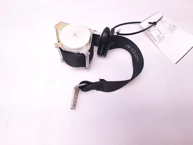 CINTURÓN DE SEGURIDAD PASAJERO TRASERO RETRACTOR se adapta a Land Rover LR2 2010 Foto 2 de 4