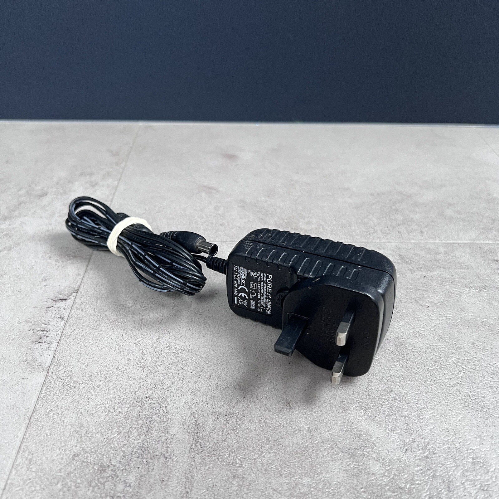 Pure Radio Evoke Flow Portable DAB / FM / Radio Spares