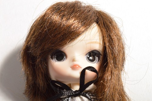 Little Dal Pullip George Groove Fashion Posable Figure Doll LD-521 Cape 2011 - Picture 4 of 6