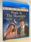 Magic in the Moonlight (Blu-ray, 2014) NEW, Colin Firth, Emma Stone