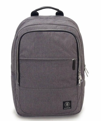 ZAINO BORSA LAVORO INVICTA OFFICE BIZ GRIGIA - tasca porta pc - 20 LT | eBay