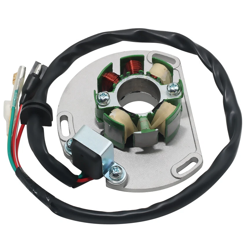 Magneto Generator Stator Coil For KTM 125 200 250 300 380 SX EXC SXS MXC EGS - Image 4 of 4