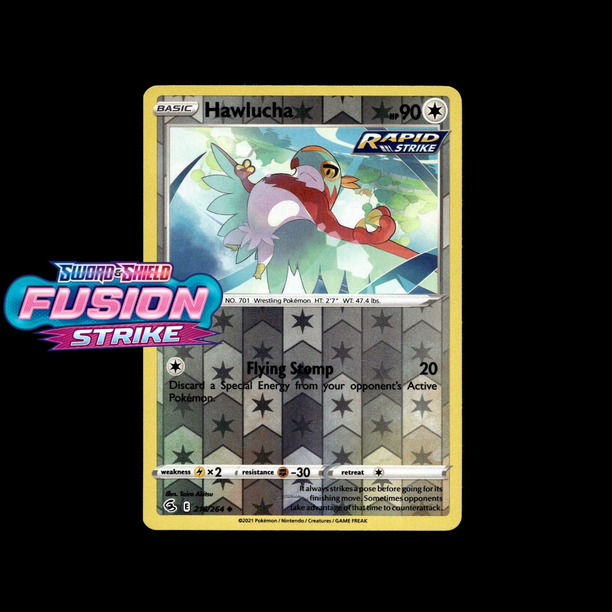 Hawlucha Pokmon TCG Cards for sale | eBay Hawlucha Pokmon TCG Cards for sale | eBay