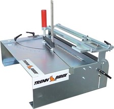 Tavolo per seghetto alternativo 014LHK per Bosch Festool Metabo lame invece di troncatrice