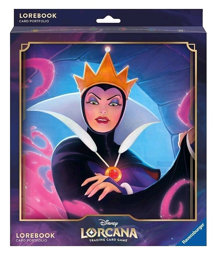 Disney Lorcana Binder | eBay