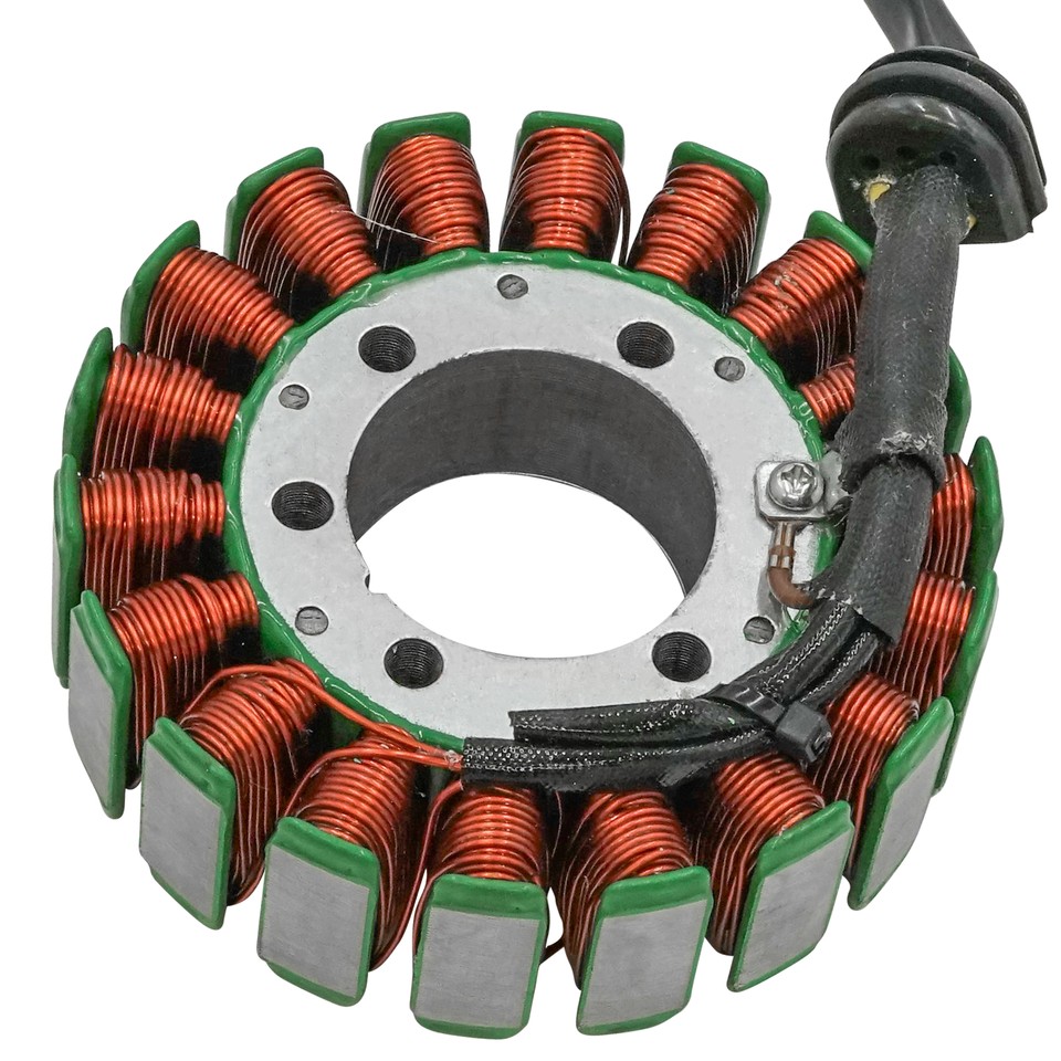 Caltric Stator For Polaris - Replaces OEM 4014034, 3-Month Warranty, For ATV/UTV