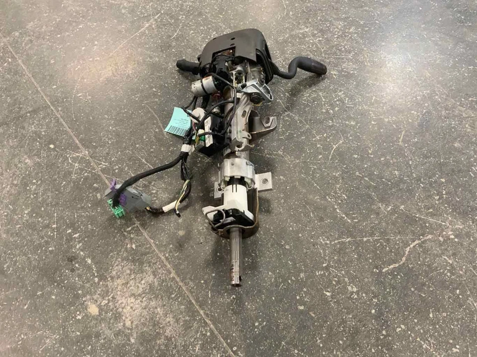 2015 - 2020 GMC Yukon XL 1500 Steering Column Power Retractable Tilt & Shifter — 第 3/4 张图片