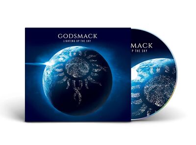 GODSMACK - LIGHTING UP THE SKY DIGIPAK  CD NEU