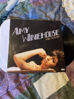 Amy Winehouse: Back to Black