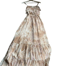 Express maxi dress size small 