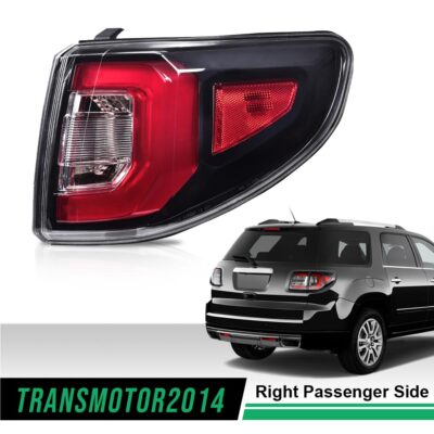 Fit For 13-16 GMC Acadia Tail Light Rear Brake Parking Lamp Passenger Side New