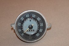 Volkswagen Speedometer 111957023e Vw 1960s Vdo 90 Mph