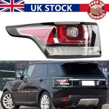 Left Passenger Side Rear Tail Light Lamp For Land Range Rover Sport L494 2013-17