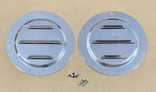 NEW Pam Clock Back Door Covers