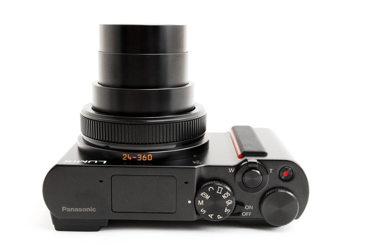 EXCELLENT] Panasonic LUMIX DC-TX2 Mirrorless Digital Camera