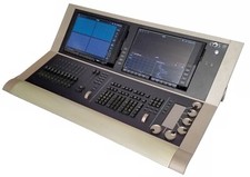 ETC EOS 4K 4096 Stage Lighting Control Consol...