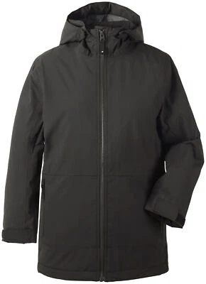 Didriksons Outdoorjacke Jacke Gent Boy's Youth Jacket  schwarz winddicht - Bild 1 von 4